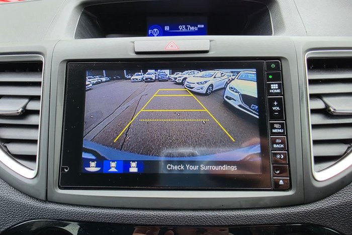 2015 Honda CR-V VTi-S