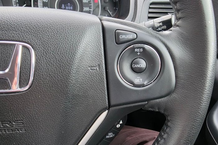 2015 Honda CR-V VTi-S