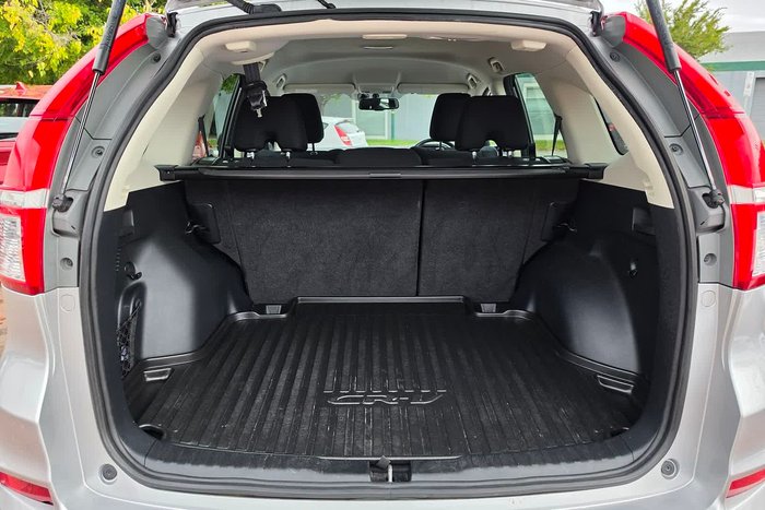 2015 Honda CR-V VTi-S