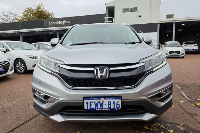 2015 Honda CR-V VTi-S