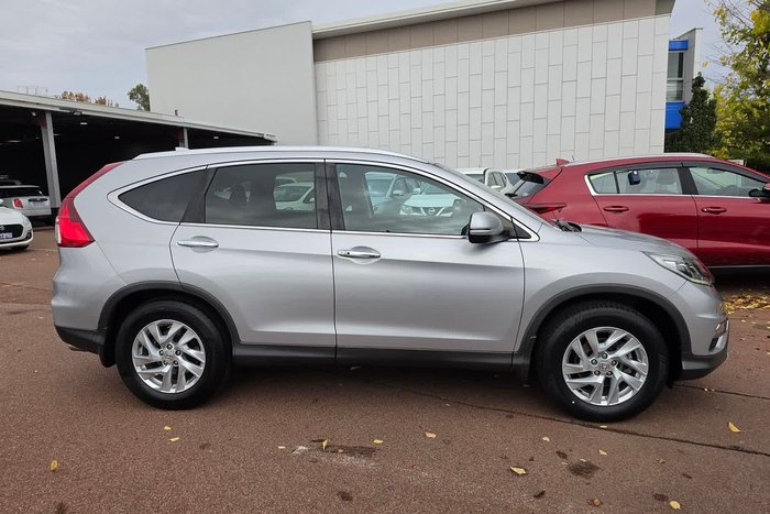 2015 Honda CR-V VTi-S