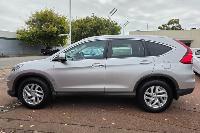2015 Honda CR-V VTi-S