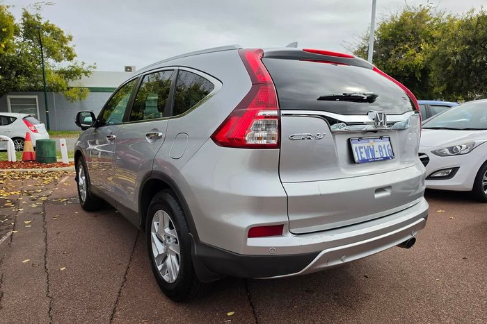 2015 Honda CR-V VTi-S