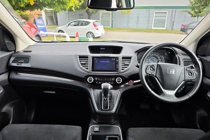 2015 Honda CR-V VTi-S