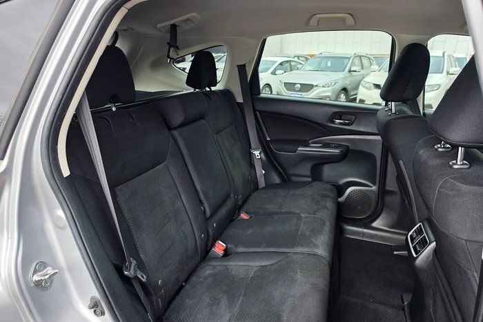 2015 Honda CR-V VTi-S