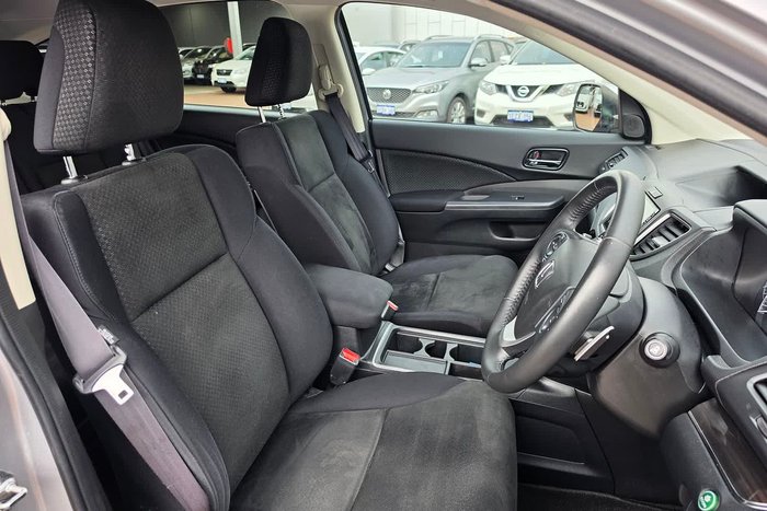 2015 Honda CR-V VTi-S