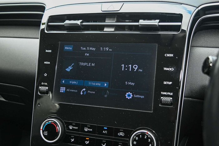 2021 Hyundai Tucson