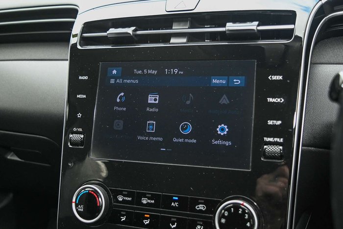 2021 Hyundai Tucson