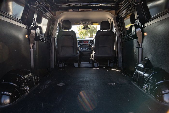 2021 LDV G10 +