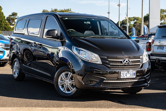 2021 LDV G10