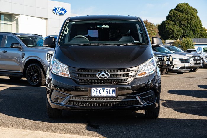 2021 LDV G10 +