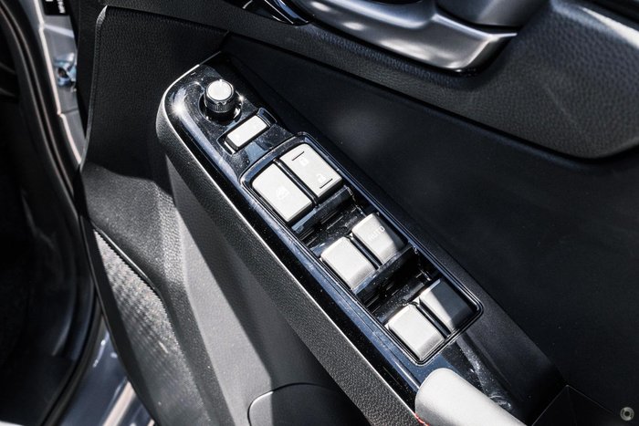 2026 Isuzu D-MAX X-TERRAIN MY25.5 4X4 Dual Range Wolfram Grey