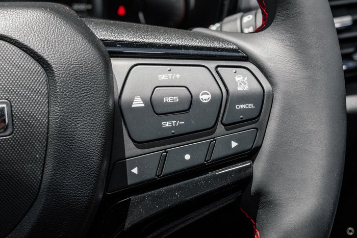 2026 Isuzu D-MAX X-TERRAIN MY25.5 4X4 Dual Range Wolfram Grey