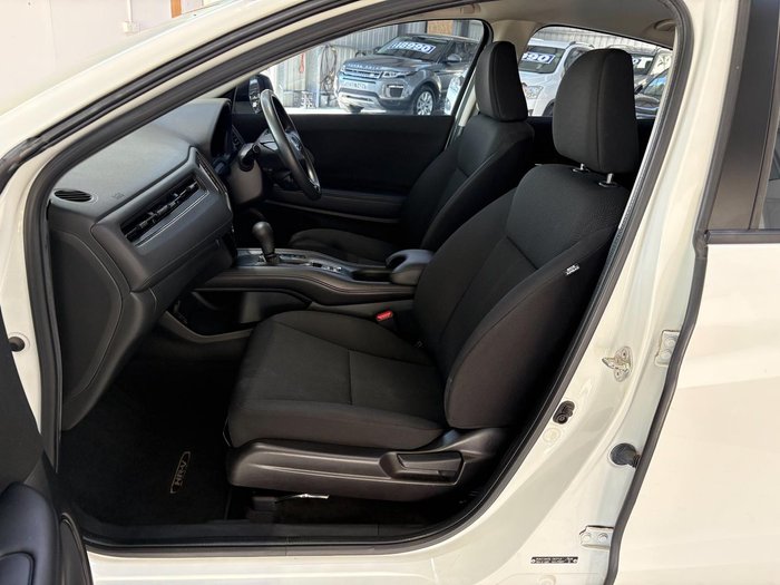 2017 Honda HR-V VTi MY17 White Orchid