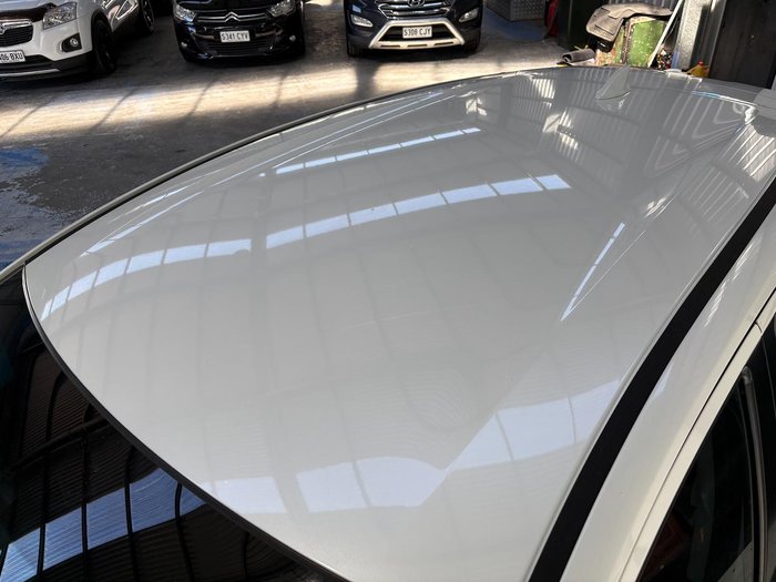 2017 Honda HR-V VTi MY17 White Orchid