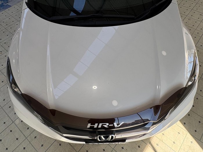 2017 Honda HR-V VTi MY17 White Orchid