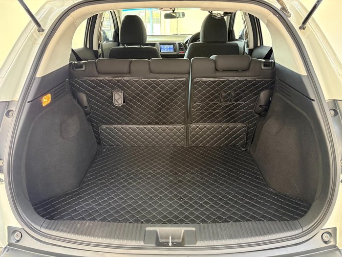 2017 Honda HR-V VTi MY17 White Orchid