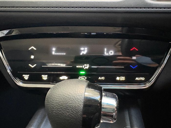 2017 Honda HR-V VTi MY17 White Orchid