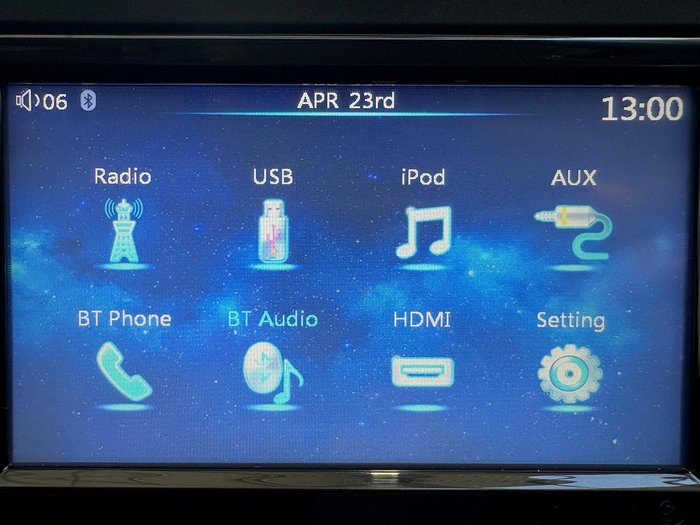 2017 Honda HR-V VTi MY17 White Orchid