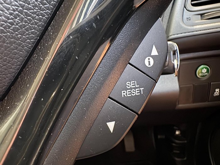 2017 Honda HR-V VTi MY17 White Orchid