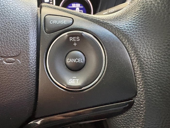 2017 Honda HR-V VTi MY17 White Orchid