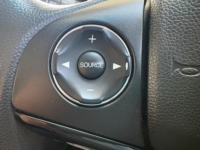 2017 Honda HR-V VTi MY17 White Orchid