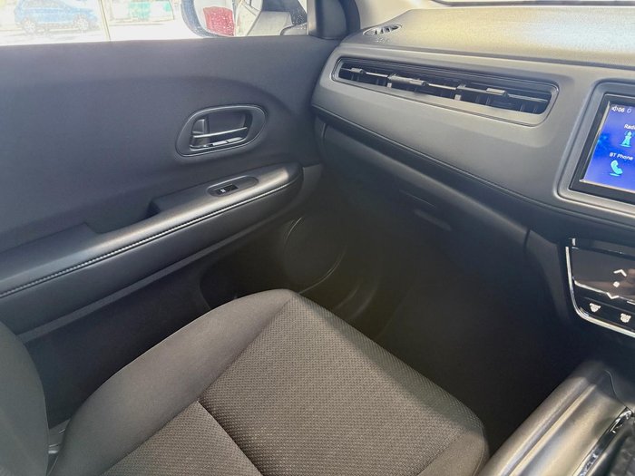 2017 Honda HR-V VTi MY17 White Orchid