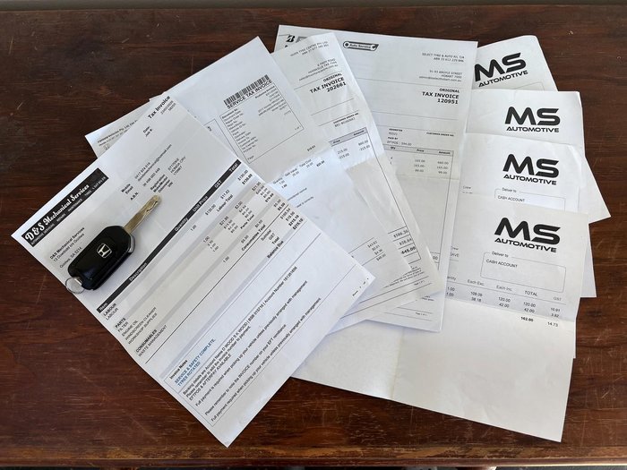 2017 Honda HR-V VTi MY17 White Orchid