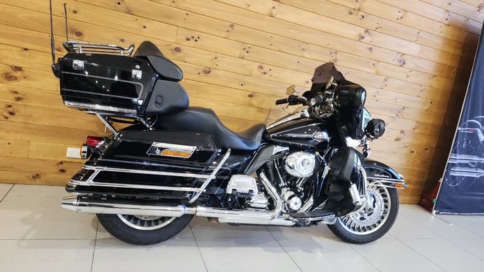 2012 HARLEY-DAVIDSON FLHTCU U/C ELECTRA GLIDE