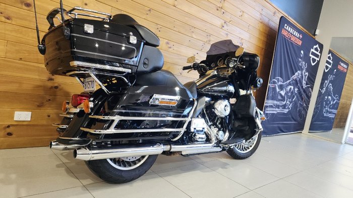 2012 HARLEY-DAVIDSON FLHTCU U/C ELECTRA GLIDE
