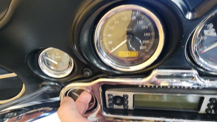 2012 HARLEY-DAVIDSON FLHTCU U/C ELECTRA GLIDE
