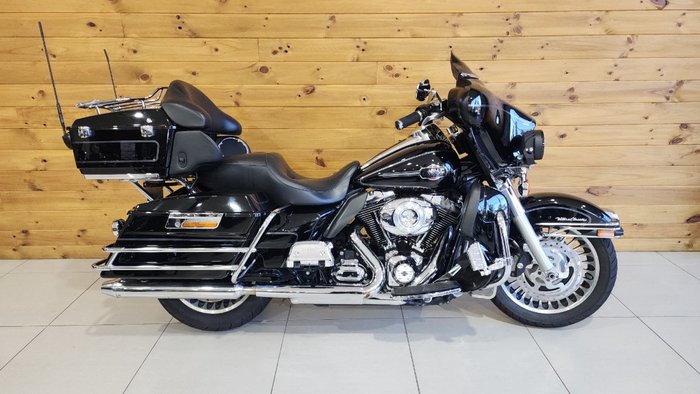 2012 HARLEY-DAVIDSON FLHTCU U/C ELECTRA GLIDE