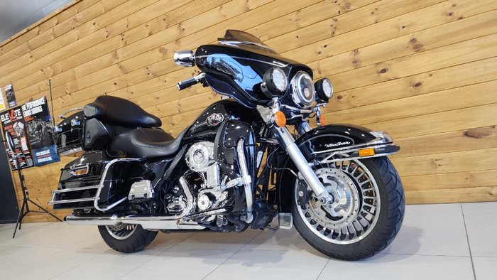2012 HARLEY-DAVIDSON FLHTCU U/C ELECTRA GLIDE