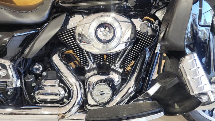 2012 HARLEY-DAVIDSON FLHTCU U/C ELECTRA GLIDE