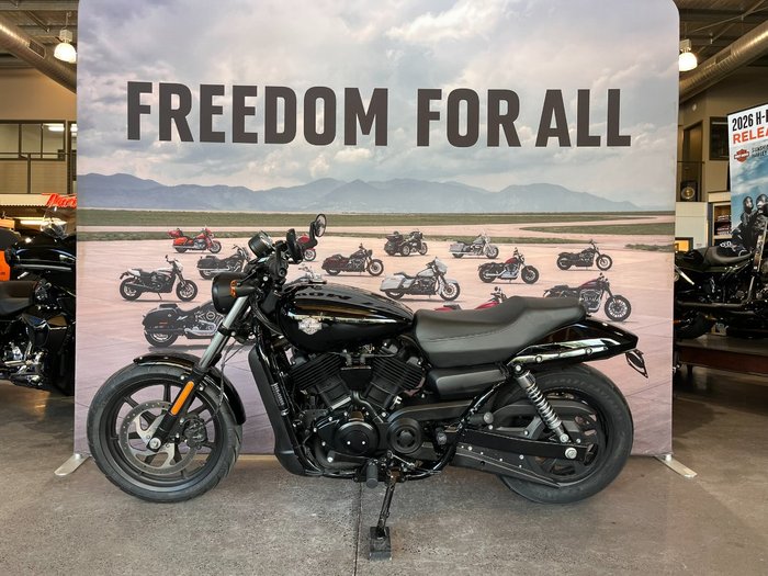 2019 HARLEY-DAVIDSON XG500 STREET 500