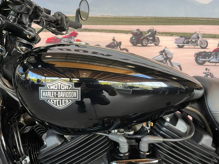 2019 HARLEY-DAVIDSON XG500 STREET 500
