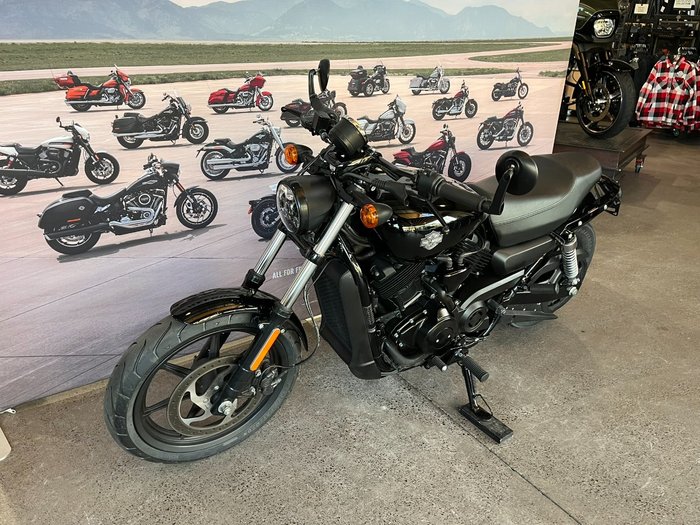 2019 HARLEY-DAVIDSON XG500 STREET 500