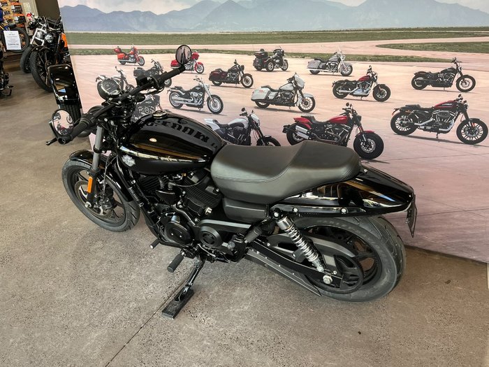 2019 HARLEY-DAVIDSON XG500 STREET 500