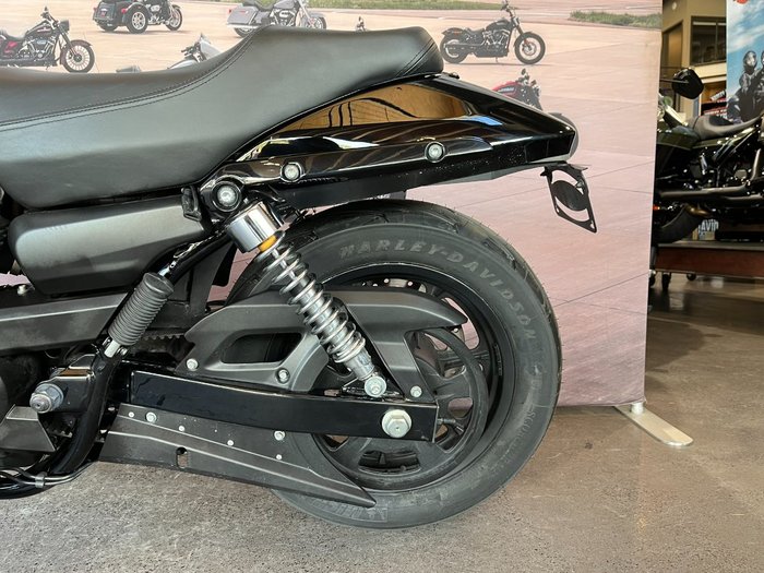 2019 HARLEY-DAVIDSON XG500 STREET 500