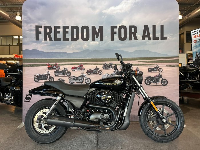 2019 HARLEY-DAVIDSON XG500 STREET 500