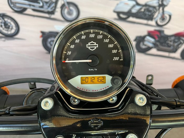 2019 HARLEY-DAVIDSON XG500 STREET 500