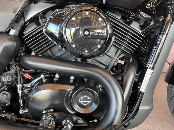 2019 HARLEY-DAVIDSON XG500 STREET 500