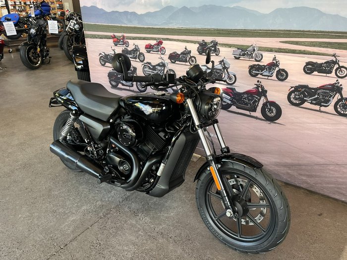 2019 HARLEY-DAVIDSON XG500 STREET 500
