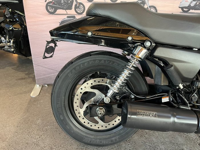 2019 HARLEY-DAVIDSON XG500 STREET 500