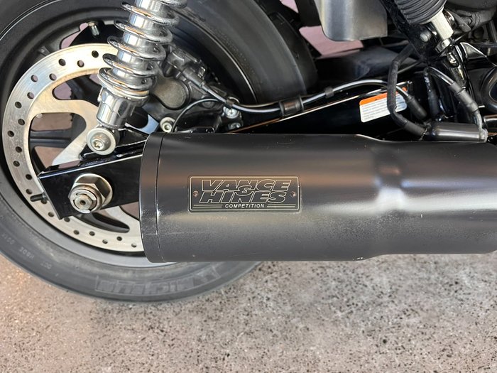 2019 HARLEY-DAVIDSON XG500 STREET 500