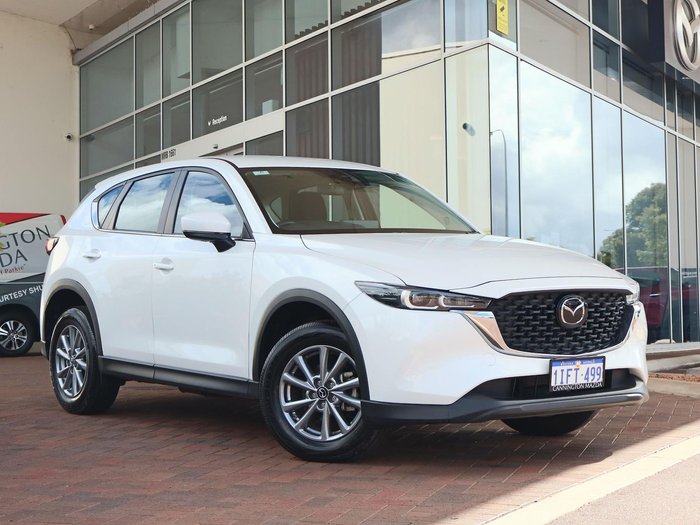 2024 Mazda CX-5