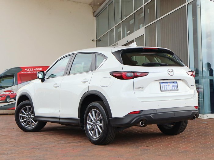 2024 Mazda CX-5 G20 Maxx