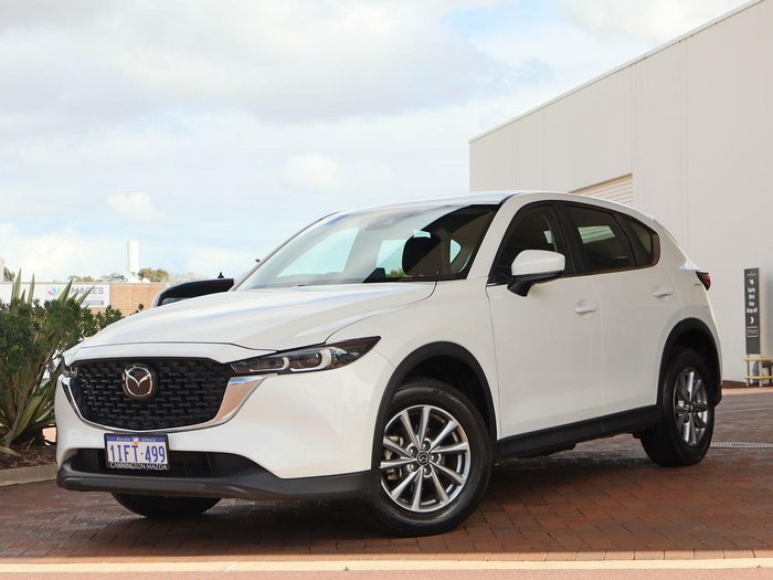 2024 Mazda CX-5 G20 Maxx