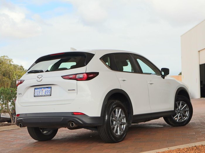 2024 Mazda CX-5 G20 Maxx