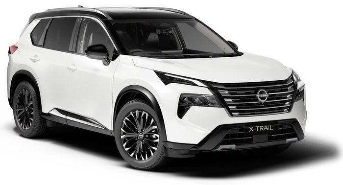 2026 Nissan X-TRAIL TI-L T33 MY26